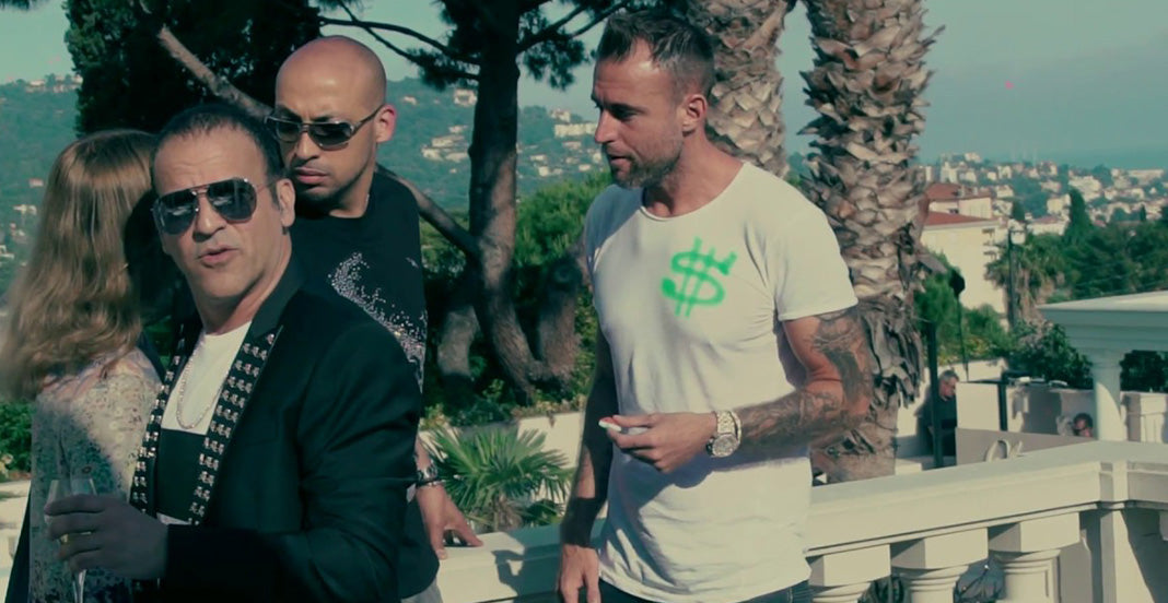 Monde de Requins : l'origine de la collection