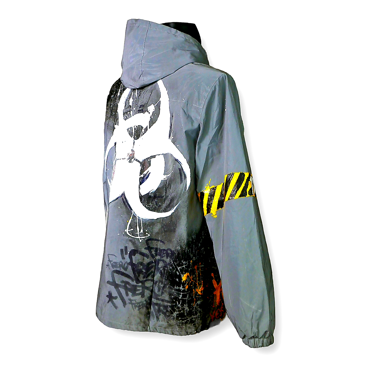 Veste 1XGN - Reflective custom