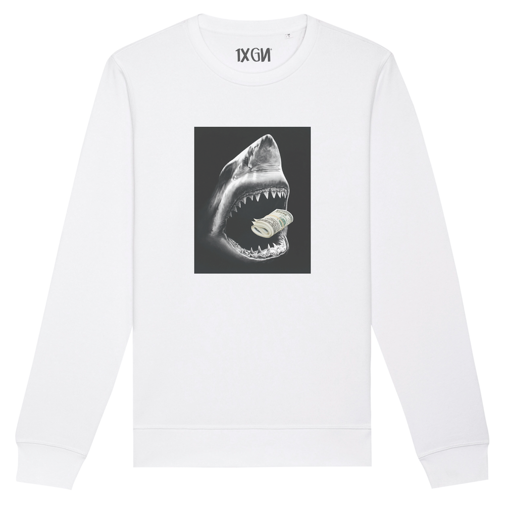 Sweatshirt - Requin 