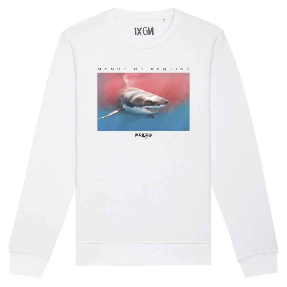 Sweatshirt - Requin 