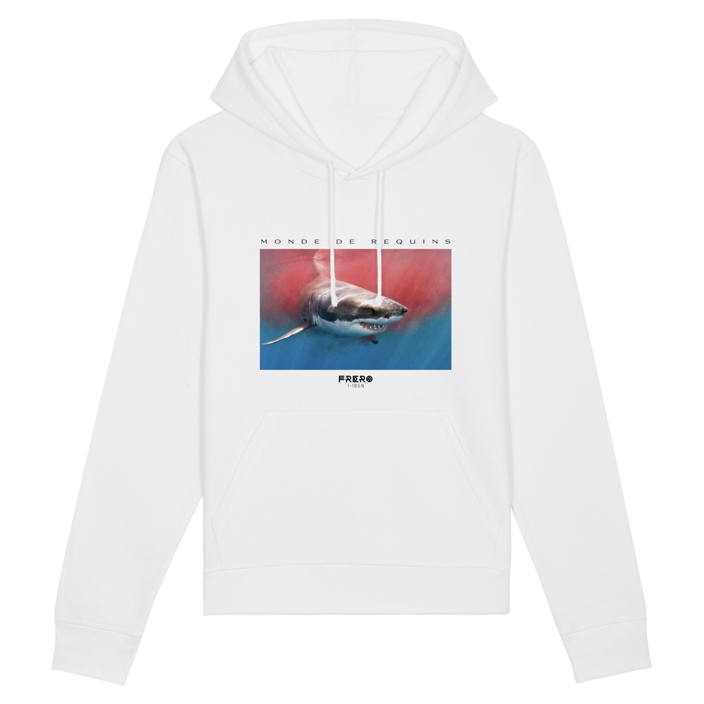 Hoodie - Requin 