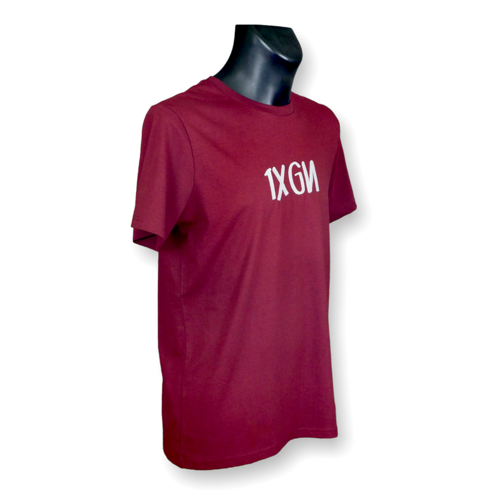 
                  
                    1XGN - Logo Tee-shirt
                  
                