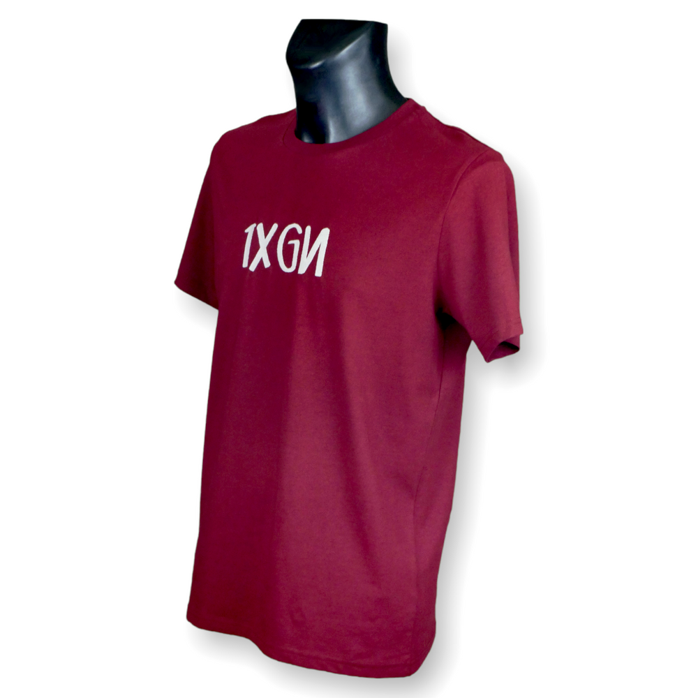 
                  
                    1XGN - Logo Tee-shirt
                  
                