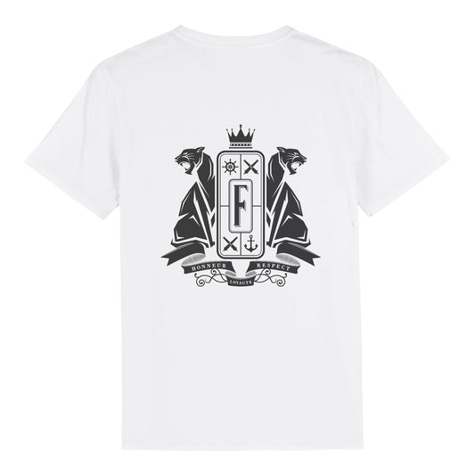 Tee-shirt - Requin "Blason"