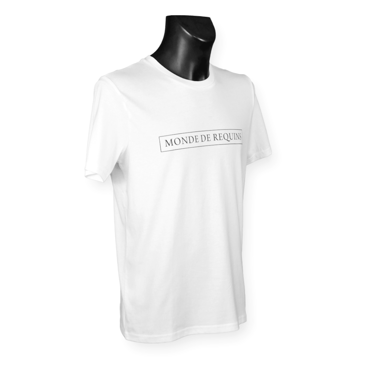 
                  
                    Tee-shirt - Requin "blason"
                  
                